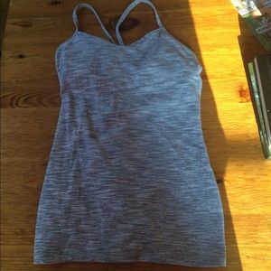 Lululemon Power Pose Tank